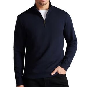TED BAKER Quarter Zip